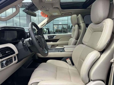 2020 Lincoln Navigator Reserve