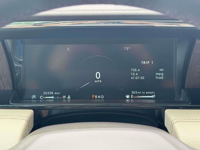 2020 Lincoln Navigator Reserve