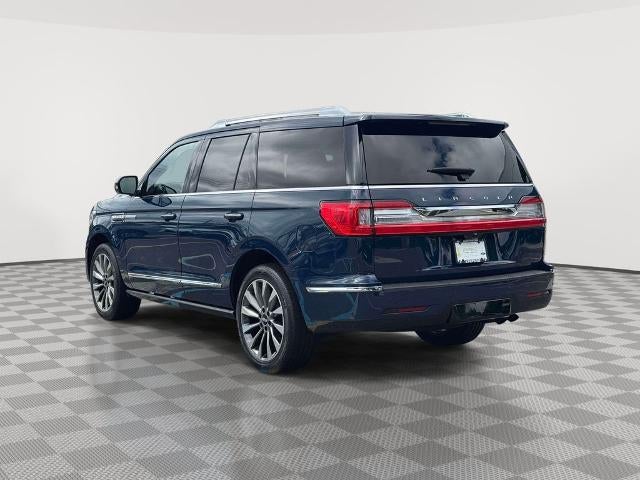 2020 Lincoln Navigator Reserve