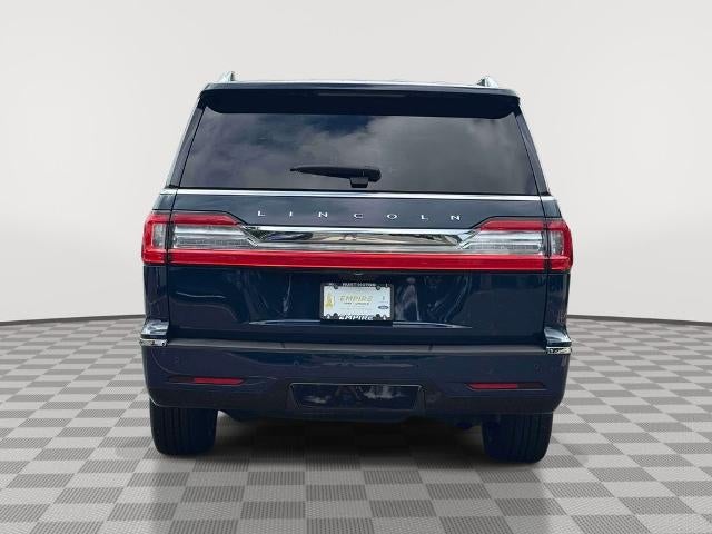 2020 Lincoln Navigator Reserve
