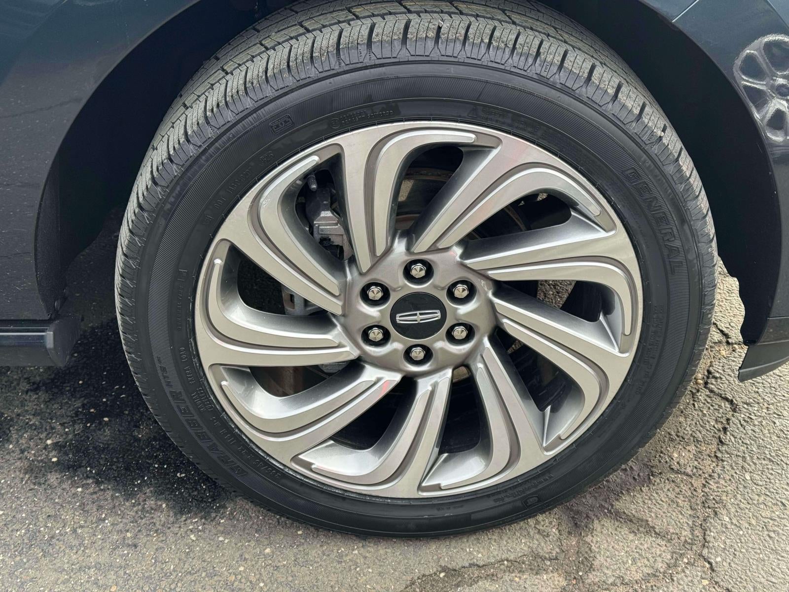 2022 Lincoln Navigator Reserve