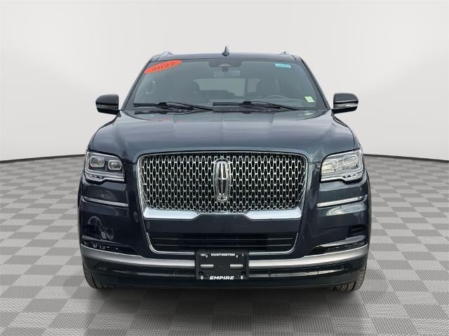 2022 Lincoln Navigator Reserve