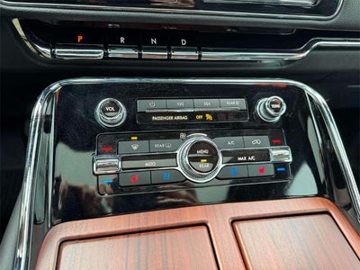 2022 Lincoln Navigator Reserve