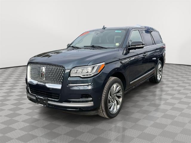 2022 Lincoln Navigator Reserve