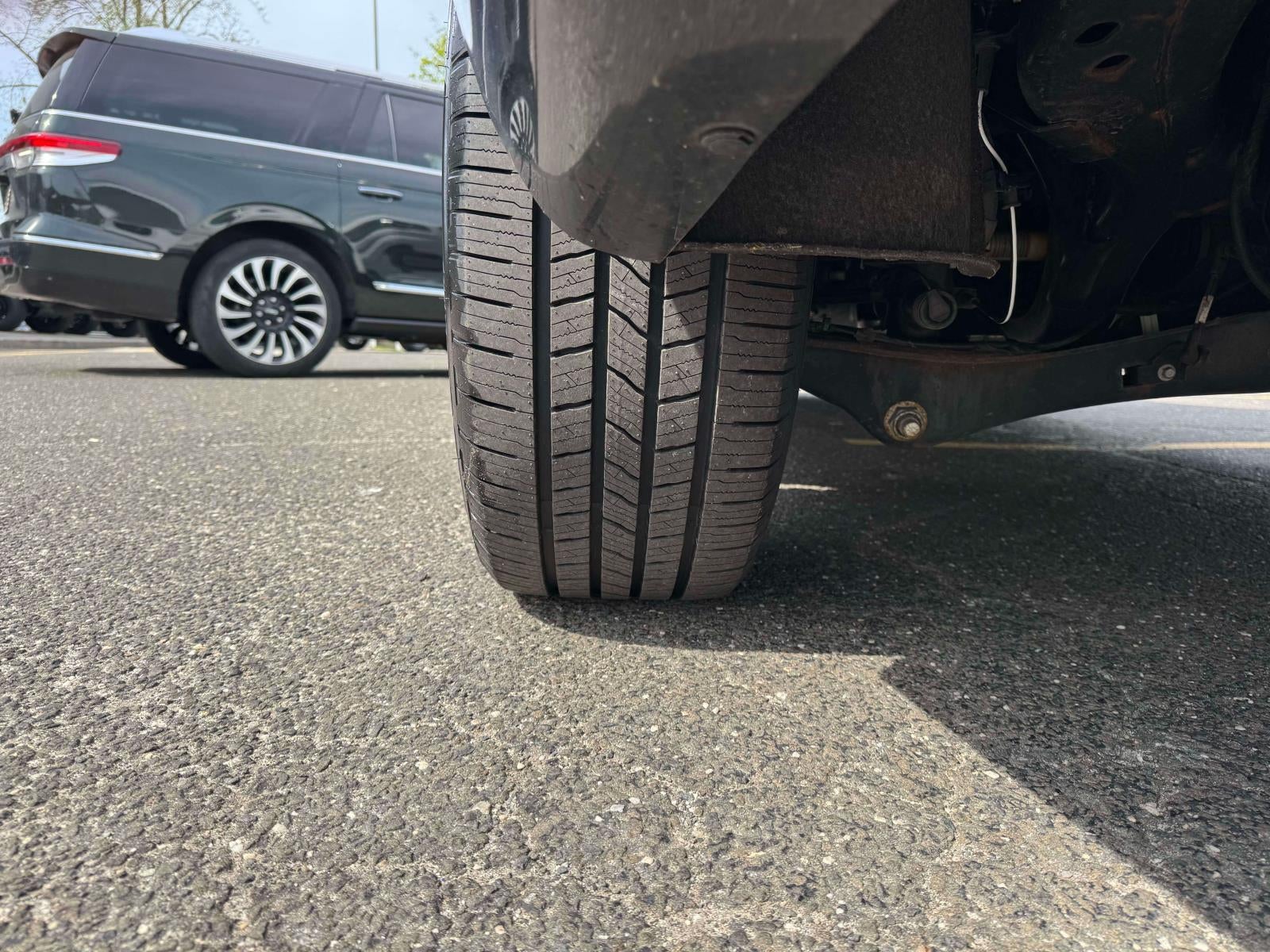 2022 Lincoln Navigator Standard