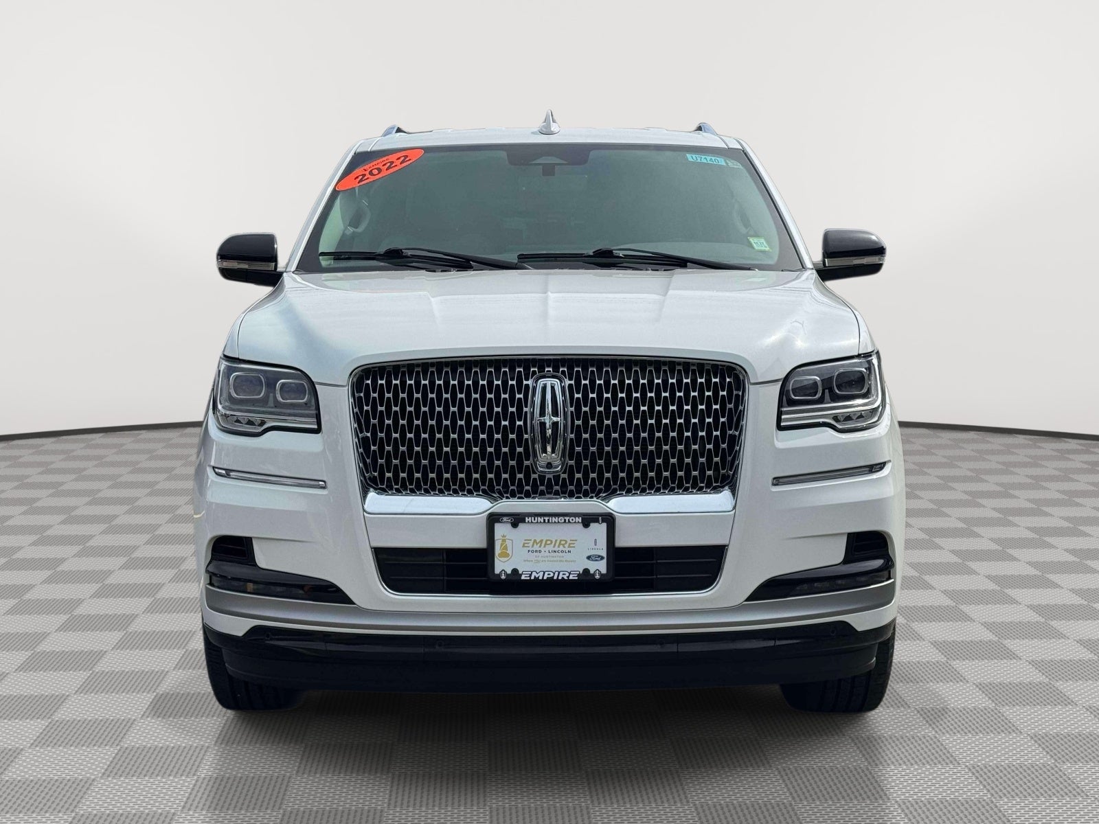 2022 Lincoln Navigator Standard