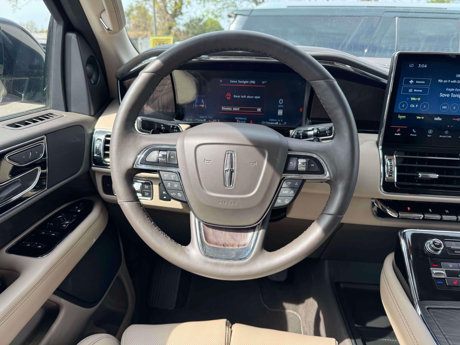 2022 Lincoln Navigator Standard