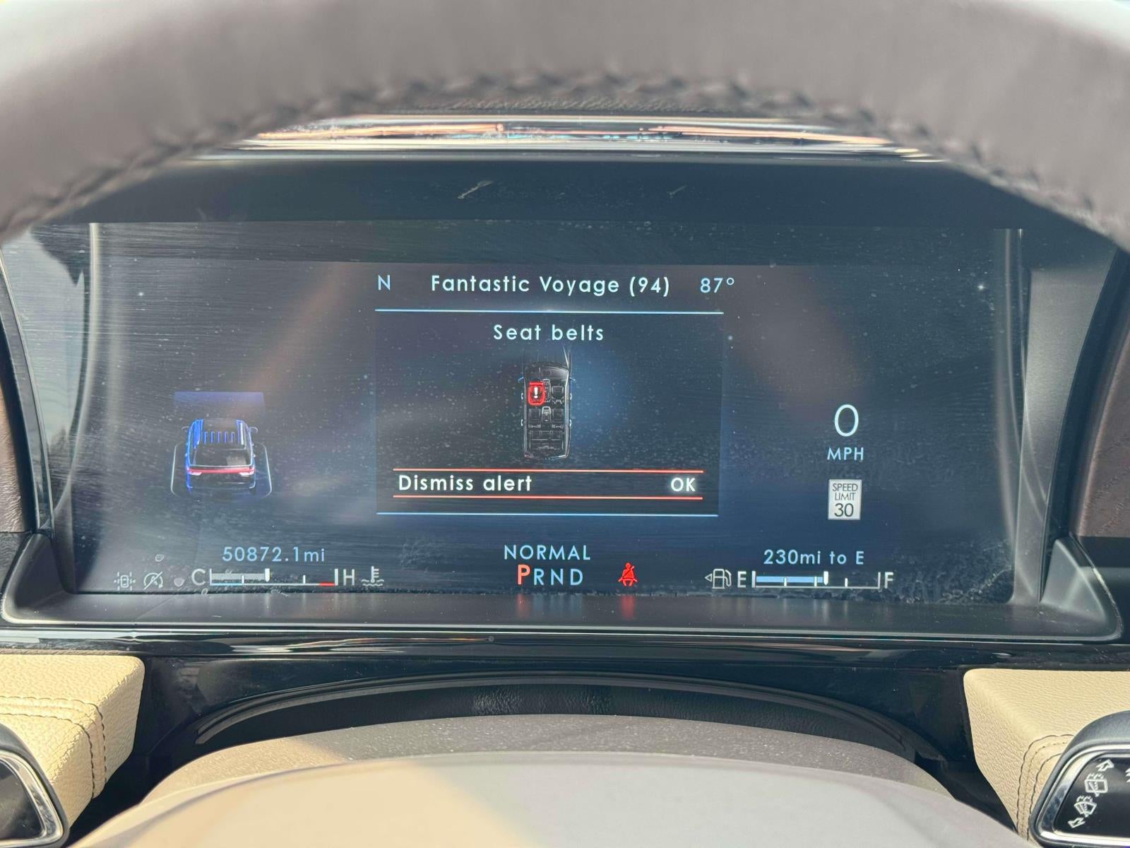 2022 Lincoln Navigator Standard