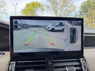 2022 Lincoln Navigator Standard