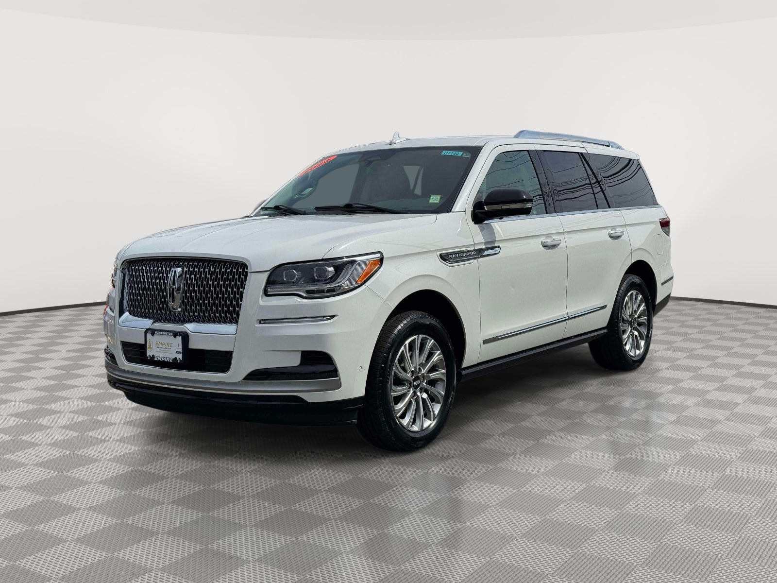 2022 Lincoln Navigator Standard