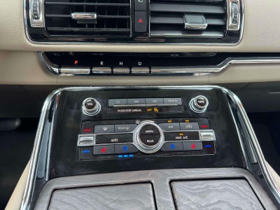 2022 Lincoln Navigator Standard