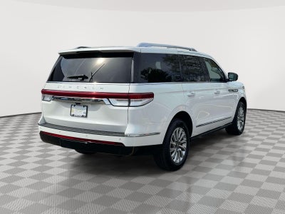 2022 Lincoln Navigator Standard
