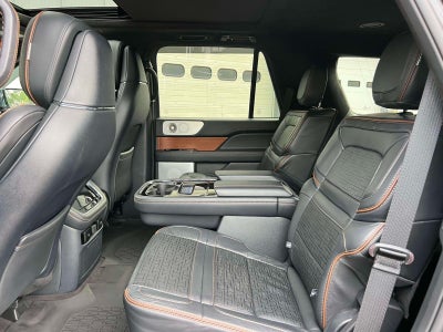 2024 Lincoln Navigator Black Label