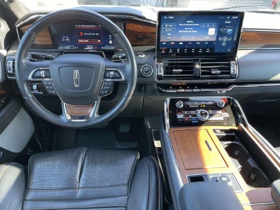 2024 Lincoln Navigator Black Label
