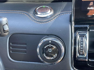 2024 Lincoln Navigator Black Label