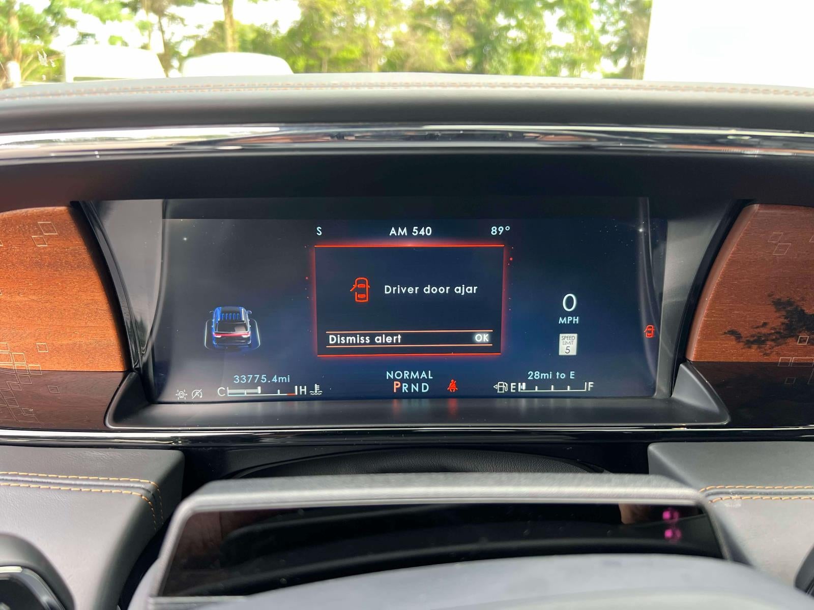 2024 Lincoln Navigator Black Label