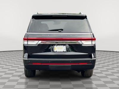 2024 Lincoln Navigator Black Label