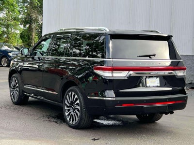 2024 Lincoln Navigator Black Label