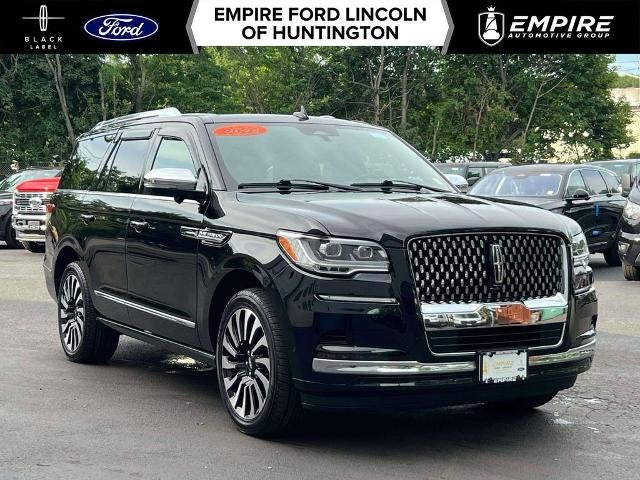 2024 Lincoln Navigator Black Label