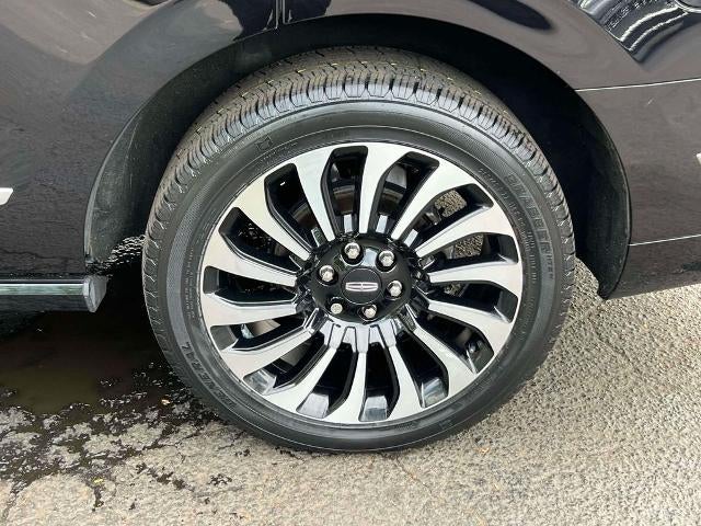 2024 Lincoln Navigator Black Label