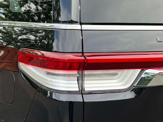 2024 Lincoln Navigator Black Label