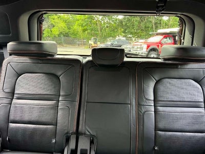 2024 Lincoln Navigator Black Label