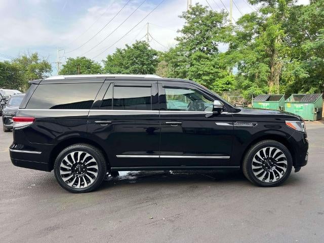 2024 Lincoln Navigator Black Label