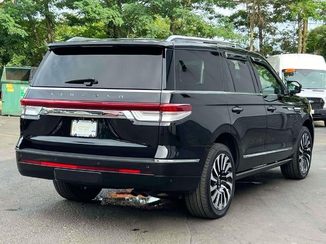 2024 Lincoln Navigator Black Label