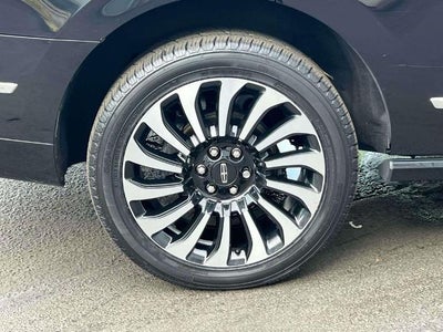 2024 Lincoln Navigator Black Label