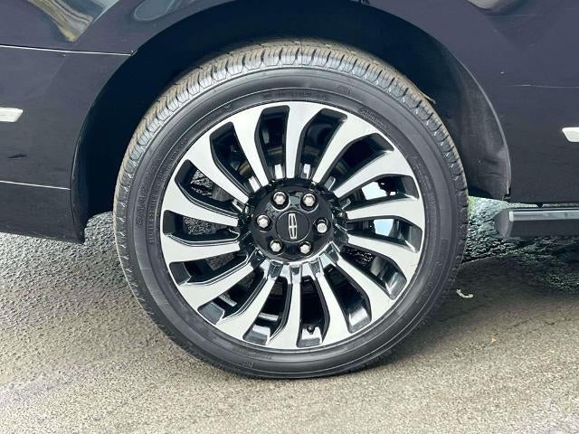 2024 Lincoln Navigator Black Label