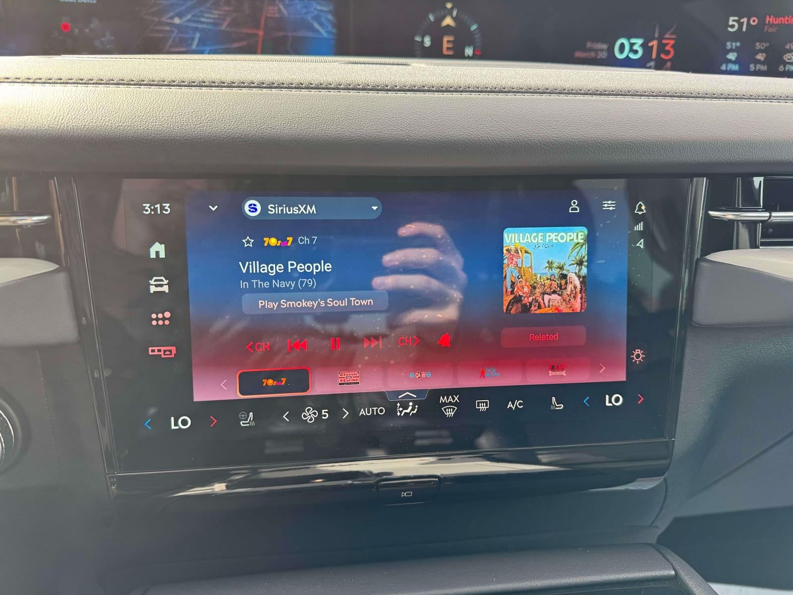 2025 Lincoln Navigator Reserve L