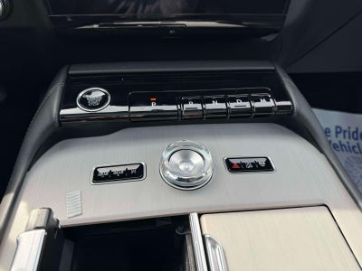 2025 Lincoln Navigator Reserve L