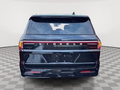 2025 Lincoln Navigator Reserve L