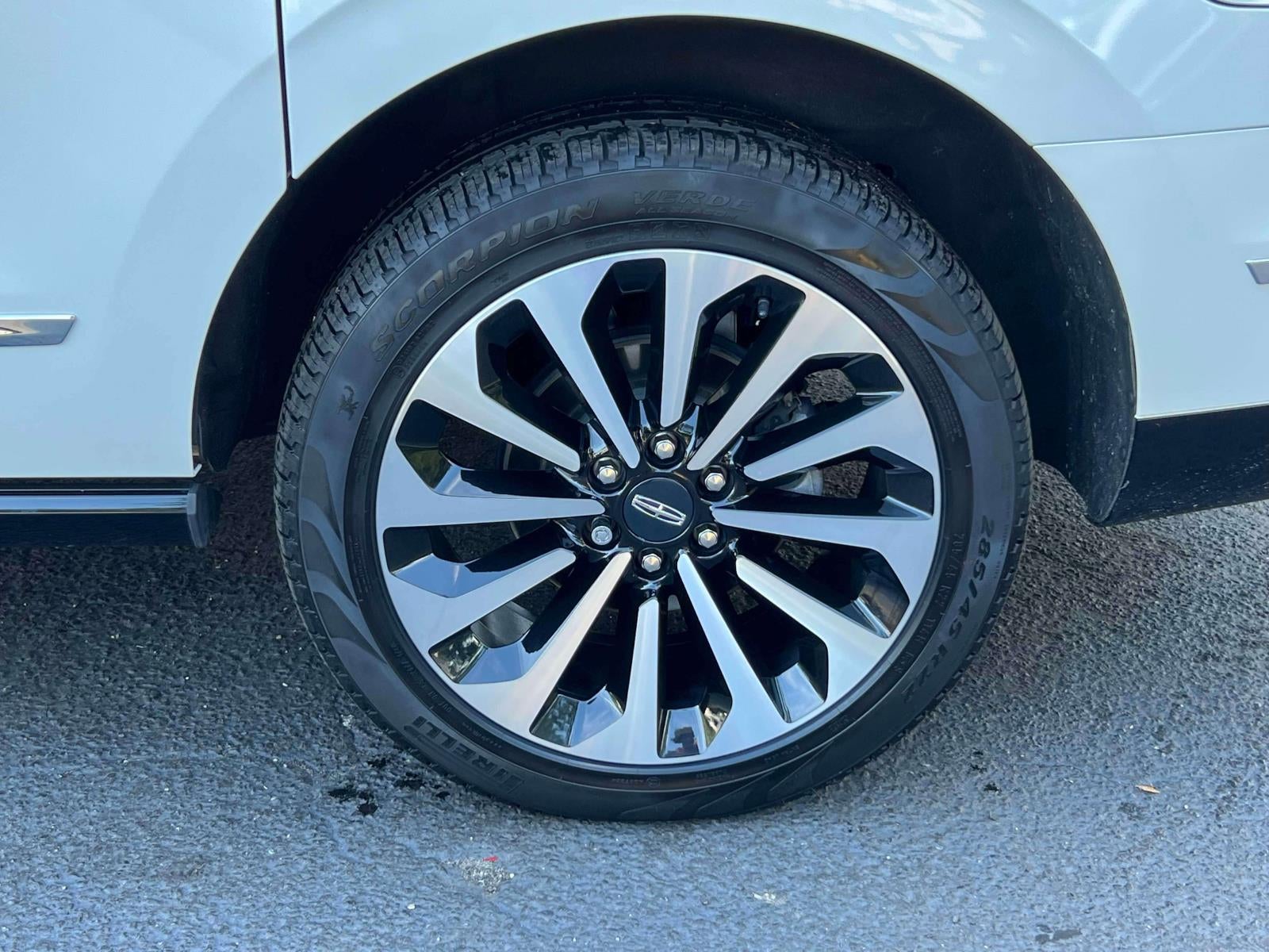 2023 Lincoln Navigator Reserve L