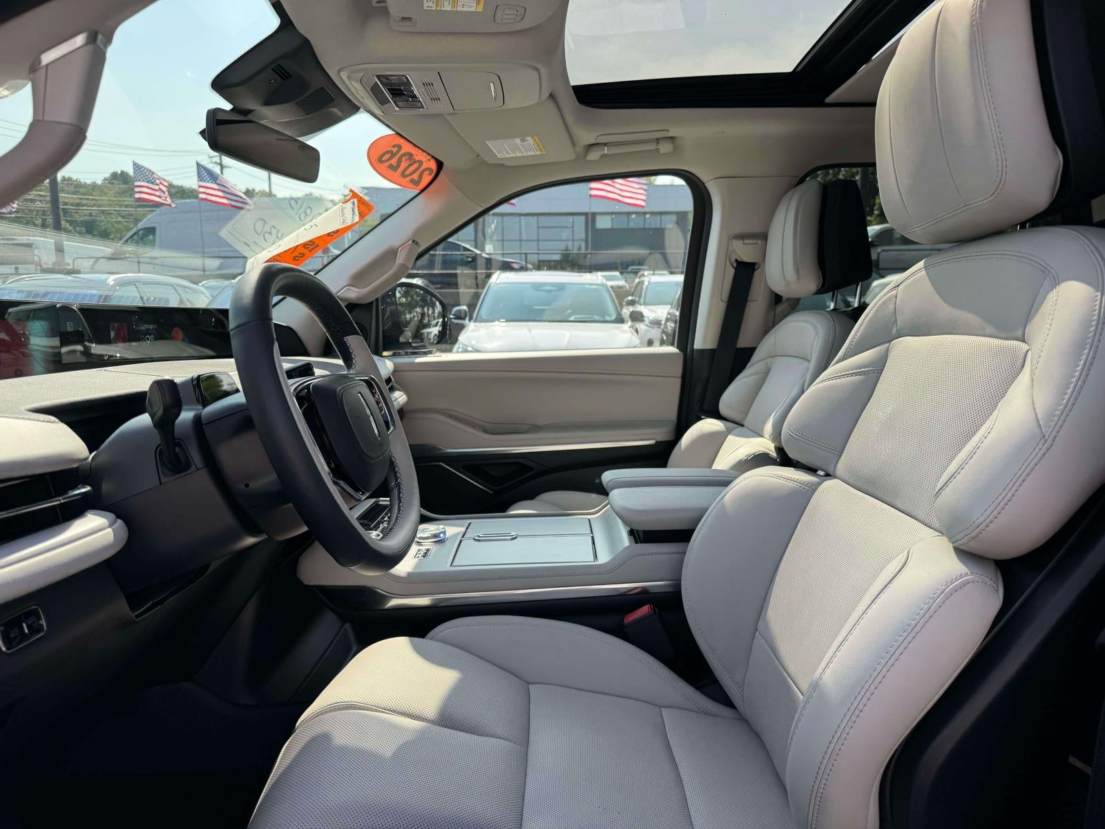 2026 Lincoln Navigator Reserve L