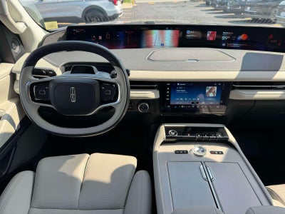 2026 Lincoln Navigator Reserve L