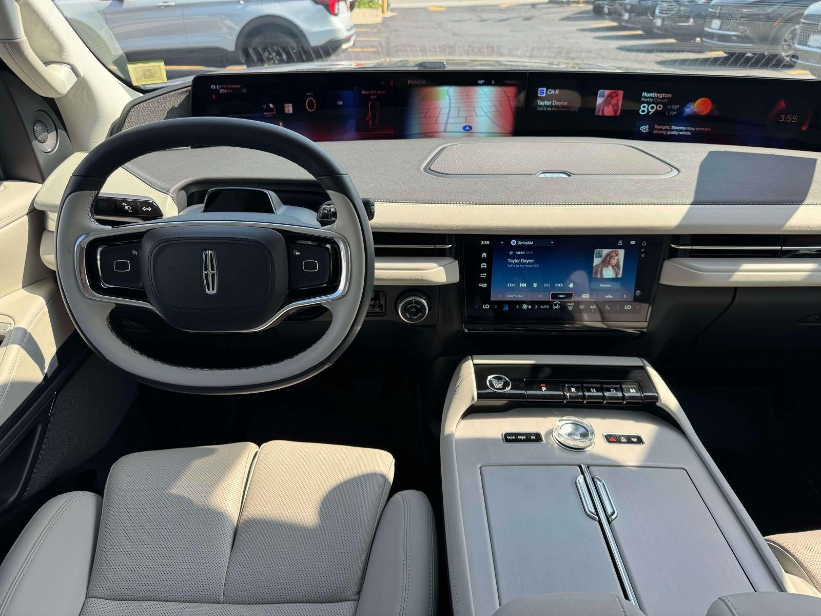 2026 Lincoln Navigator Reserve L