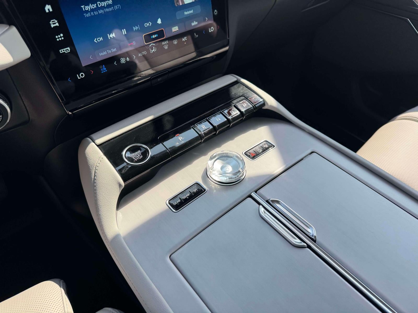 2026 Lincoln Navigator Reserve L
