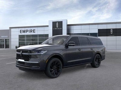 2026 Lincoln Navigator Reserve L