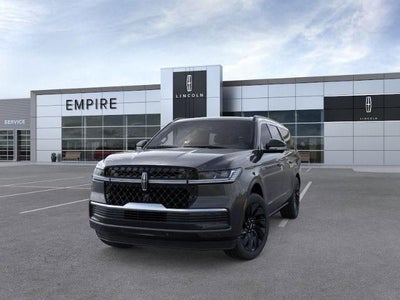 2026 Lincoln Navigator Reserve L