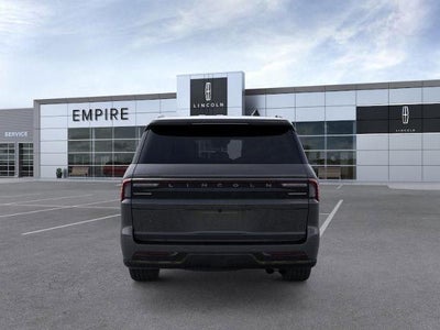 2026 Lincoln Navigator Reserve L