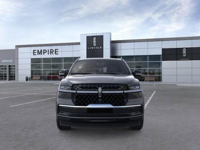 2026 Lincoln Navigator Reserve L