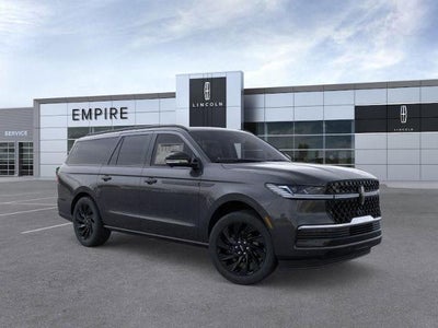 2026 Lincoln Navigator Reserve L