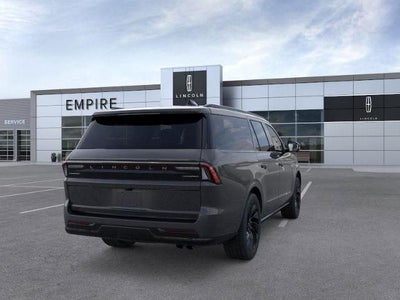 2026 Lincoln Navigator Reserve L