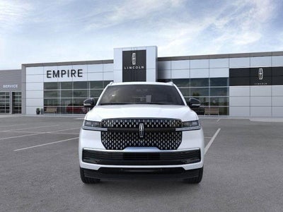 2025 Lincoln Navigator Reserve L