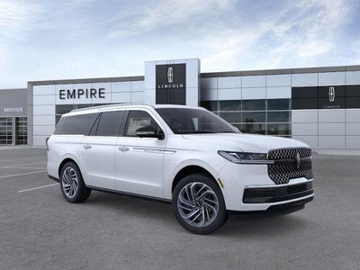 2025 Lincoln Navigator Reserve L