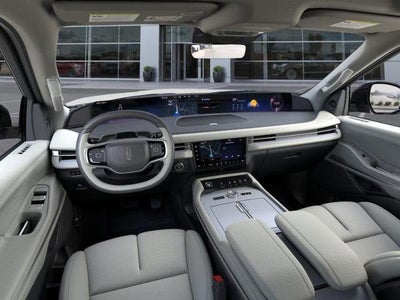 2025 Lincoln Navigator Reserve L