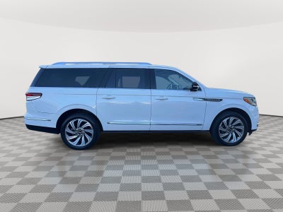 2022 Lincoln Navigator Reserve L