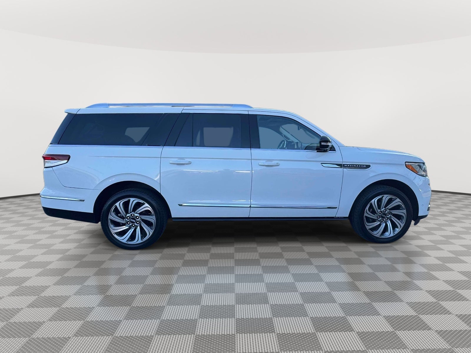 2022 Lincoln Navigator Reserve L