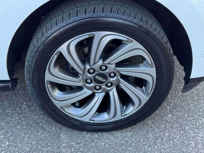 2022 Lincoln Navigator Reserve L